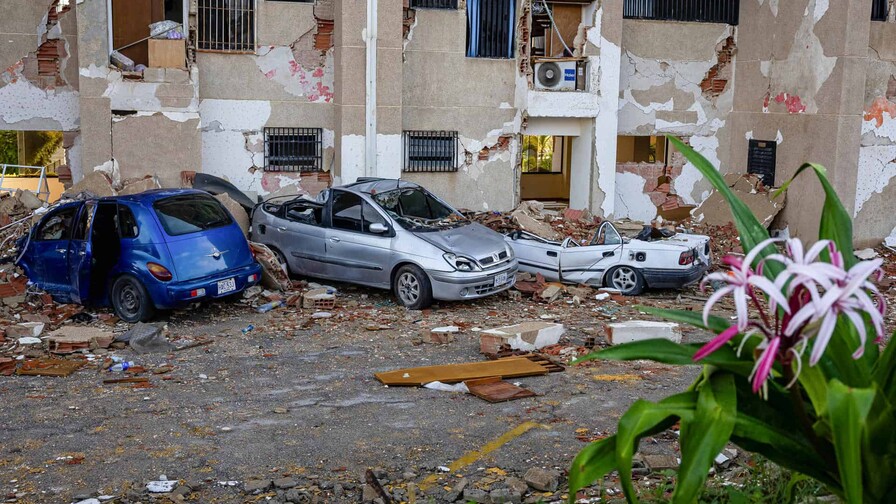 Suben a 1,943 la cifra de muertos y a 10,571 los heridos por doble terremoto que sacudi&oacute; a Venezuela