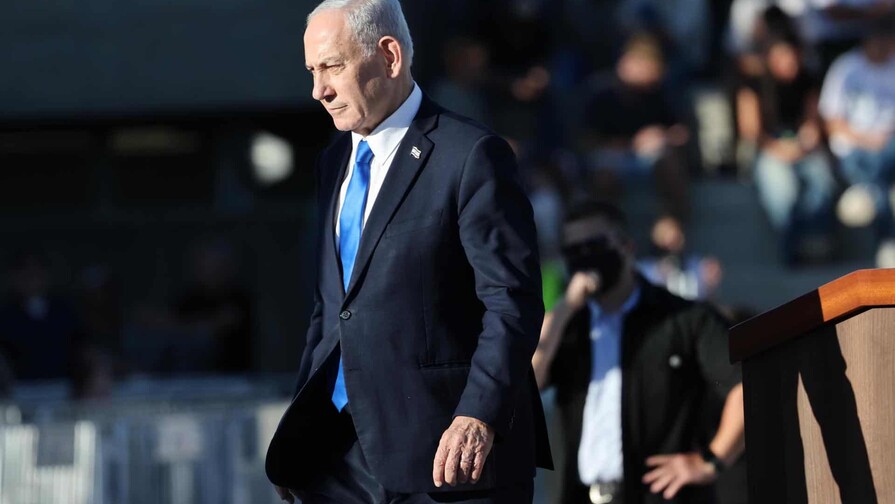 Netanyahu acusa a Mamdani de fomentar odio por pedir su arresto en Nueva York Netanyahu acusa a Mamdani de fomentar odio por pedir su arresto en Nueva York