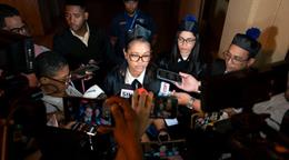La procuradora Mirna Ortiz advierte que habr&aacute; m&aacute;s imputados en el caso Onco14