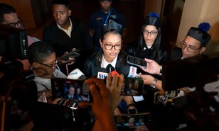 La procuradora Mirna Ortiz advierte que habr&aacute; m&aacute;s imputados en el caso Onco14