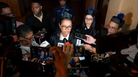La procuradora Mirna Ortiz advierte que habr&aacute; m&aacute;s imputados en el caso Onco14