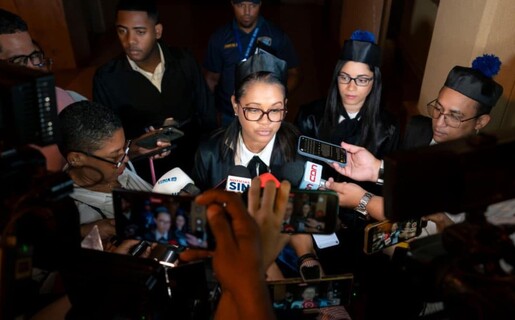 La procuradora Mirna Ortiz advierte que habr&aacute; m&aacute;s imputados en el caso Onco14
