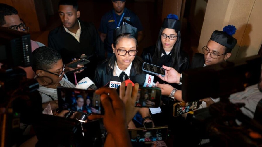 La procuradora Mirna Ortiz advierte que habr&aacute; m&aacute;s imputados en el caso Onco14