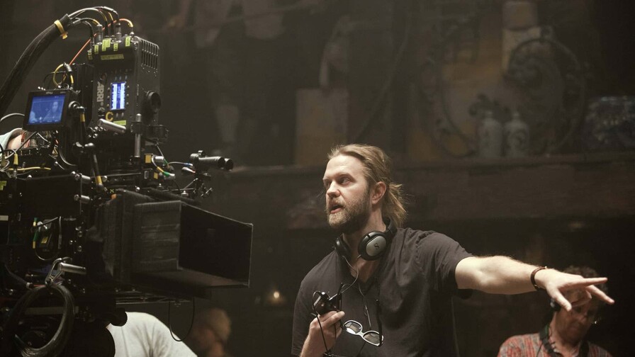 Condenan a 30 meses de prisión al director Carl Rinsch por fraude contra Netflix Condenan a 30 meses de prisión al director Carl Rinsch por fraude contra Netflix