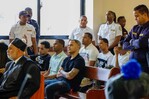 Condenan a seis hombres por asesinato del niño Gioser durante intento de asalto en Santiago