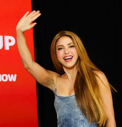 "Dai Dai", de Shakira y Burna Boy, alcanza el primer lugar del Billboard Global