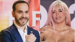 Presidente electo de Colombia invita a Karol G a unirse a la manada de su movimiento pol&iacute;tico