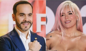 Presidente electo de Colombia invita a Karol G a unirse a la manada de su movimiento pol&iacute;tico