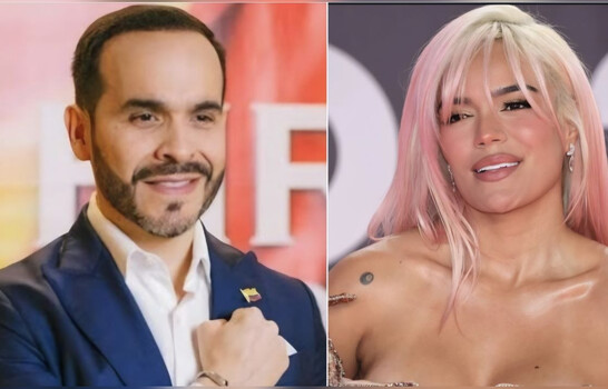 Presidente electo de Colombia invita a Karol G a unirse a la manada de su movimiento pol&iacute;tico