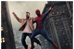Lionel Messi conoce a Spider-Man en un divertido video promocional de la próxima película Lionel Messi conoce a Spider-Man en un divertido video promocional de la próxima película