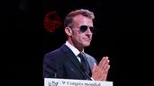 Macron: el retorno del debate sobre la pena de muerte es un riesgo democr&aacute;tico existencial