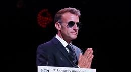 Macron: el retorno del debate sobre la pena de muerte es un riesgo democr&aacute;tico existencial