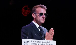 Macron: el retorno del debate sobre la pena de muerte es un riesgo democr&aacute;tico existencial