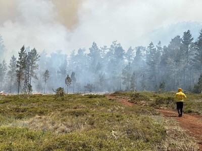 Medio Ambiente prohíbe quemas agrícolas sin autorización