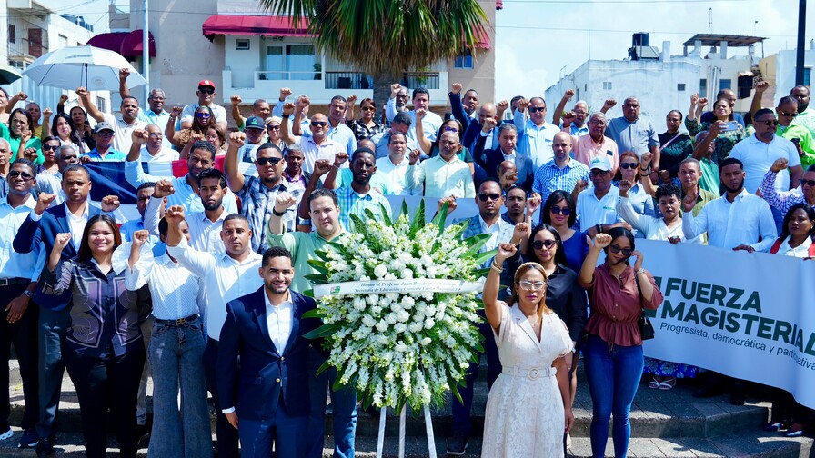 Fuerza del Pueblo convoca concentraci&oacute;n nacional de la juventud para el 5 de julio