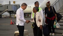 Gobierno facilita retorno al pa&iacute;s de 65 dominicanos en vuelo humanitario desde Venezuela