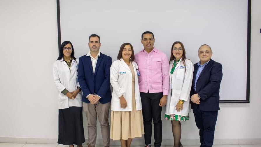 Incart impulsa capacitaci&oacute;n especializada para fortalecer la medicina nuclear cl&iacute;nica