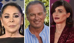 Isabel Pantoja, Bert&iacute;n Osborne y Paz Vega, grandes morosos de la hacienda espa&ntilde;ola