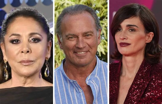 Isabel Pantoja, Bert&iacute;n Osborne y Paz Vega, grandes morosos de la hacienda espa&ntilde;ola