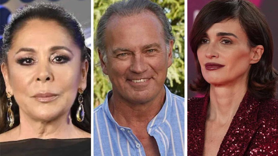 Isabel Pantoja, Bert&iacute;n Osborne y Paz Vega, grandes morosos de la hacienda espa&ntilde;ola