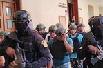 Dos imputados en la red de robo de municiones a la Policían negocian con el Ministerio Público Dos imputados en la red de robo de municiones a la Policían negocian con el Ministerio Público