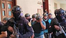 Dos imputados en la red de robo de municiones a la Polic&iacute;an negocian con el Ministerio P&uacute;blico