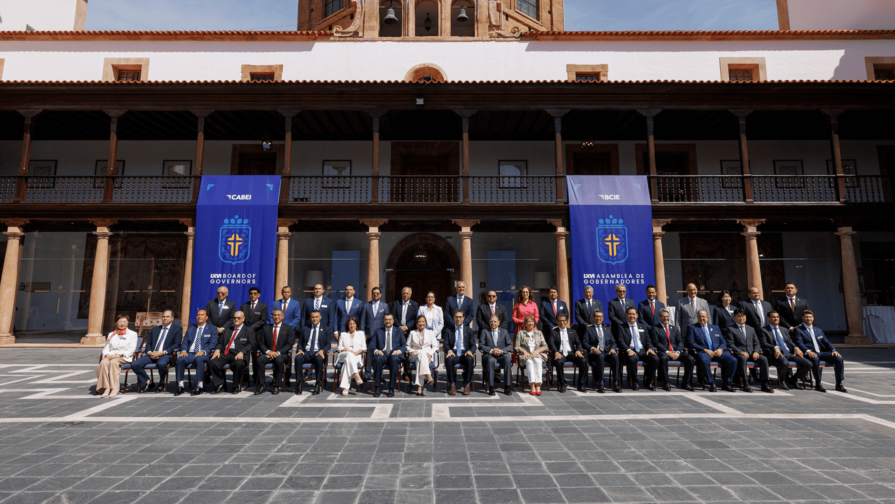 Asamblea del BCIE aprueba capitalización histórica de US$3,000 millones y fortalece su gobernanza Asamblea del BCIE aprueba capitalización histórica de US$3,000 millones y fortalece su gobernanza
