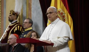 El papa pide usar las redes sociales con prudencia porque pueden proyectar un mundo irreal