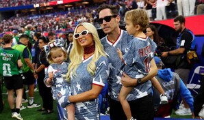 Astros en el campo, estrellas en las gradas: el Mundial saluda a Hollywood