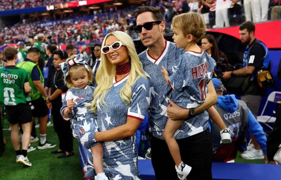 Astros en el campo, estrellas en las gradas: el Mundial saluda a Hollywood