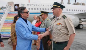 Le&oacute;n XIV recibir&aacute; en el Vaticano a Gustavo Petro la ma&ntilde;ana del jueves