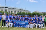 La amistad fue la gran campeona en histórico intercambio entre la Fddny y los Mets