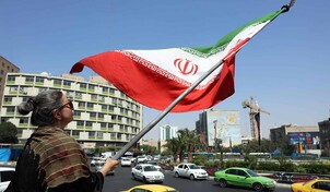 Ir&aacute;n responde a los ataques de EE. UU. golpeando sus bases en Oriente Medio