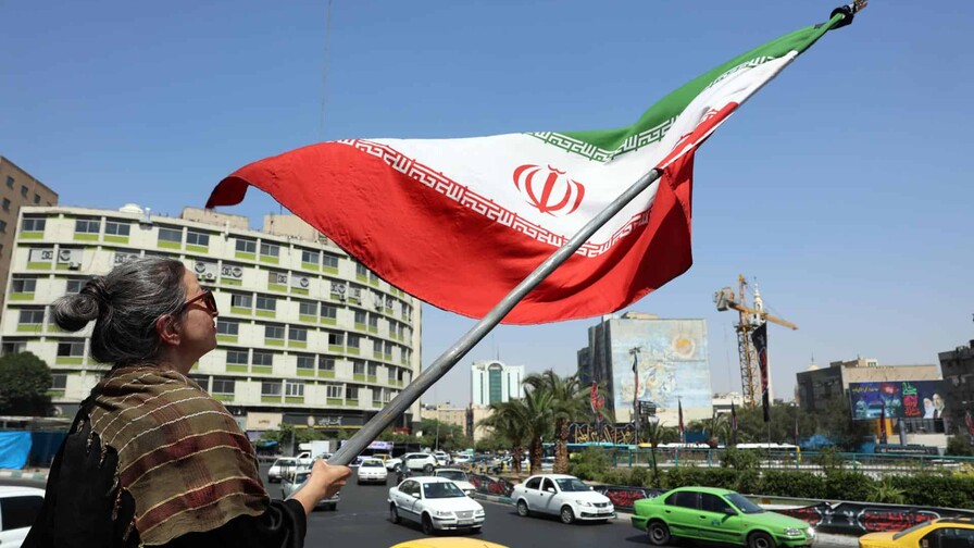 Trump advierte a Irán: Esta noche les vamos a dar duro Trump advierte a Irán: Esta noche les vamos a dar duro