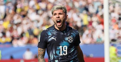 Paraguay vence a Alemania en penales y pasa a octavos del Mundial