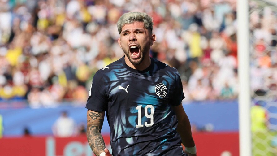 Paraguay vence a Alemania en penales y pasa a octavos del Mundial