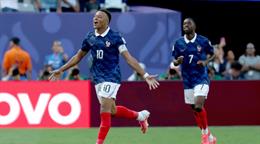 Mbapp&eacute; y Olise hunden a Suecia y medir&aacute;n la resistencia de Paraguay en octavos
