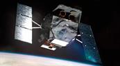 Una nave rob&oacute;tica busca salvar al telescopio Swift de la NASA para que eleve su &oacute;rbita