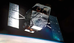 Una nave rob&oacute;tica busca salvar al telescopio Swift de la NASA para que eleve su &oacute;rbita