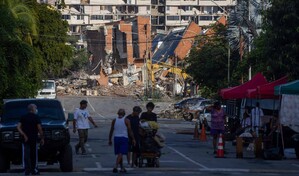 La OMS teme el brote de enfermedades tras el doble terremoto en Venezuela