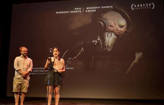 Cortometraje dominicano "Eclosi&oacute;n" gana en Annecy, festival de animaci&oacute;n m&aacute;s importante del mundo
