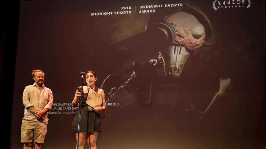 Cortometraje dominicano "Eclosi&oacute;n" gana en Annecy, festival de animaci&oacute;n m&aacute;s importante del mundo