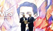 PRSD conmemora natalicio de Hatuey De Camps y resalta su legado democr&aacute;tico