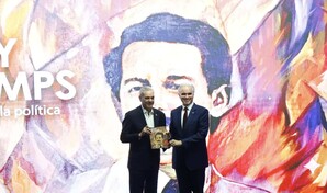 PRSD conmemora natalicio de Hatuey De Camps y resalta su legado democr&aacute;tico
