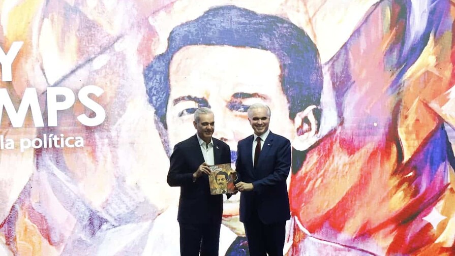 PRSD conmemora natalicio de Hatuey De Camps y resalta su legado democr&aacute;tico