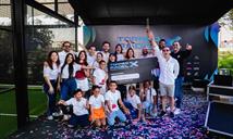 Torneo ben&eacute;fico de p&aacute;del logra r&eacute;cord de recaudaci&oacute;n para ni&ntilde;os con c&aacute;ncer