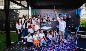 Torneo ben&eacute;fico de p&aacute;del logra r&eacute;cord de recaudaci&oacute;n para ni&ntilde;os con c&aacute;ncer