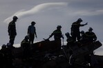 Rescatan en Venezuela a un ni&ntilde;o de 3 a&ntilde;os tras casi seis d&iacute;as atrapado entre los escombros