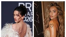Rosal&iacute;a invita a su confesionario a la &uacute;nica e inigualable Karol G
