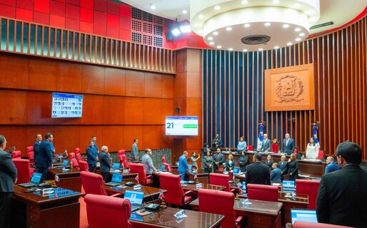 Senado aprueba en &uacute;nica discusi&oacute;n proyecto que modifica ley de residuos s&oacute;lidos
